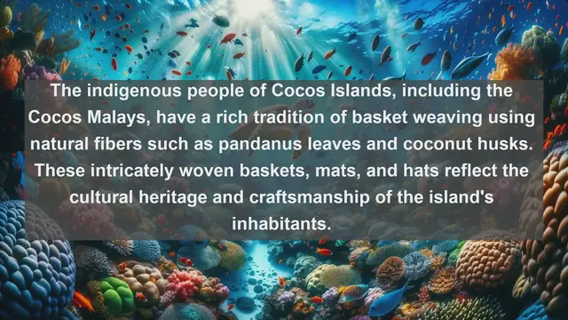 Video thumbnail for Top 10 artworks in Cocos Islands