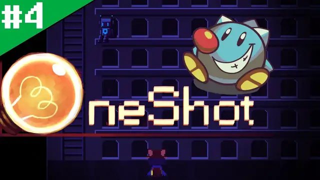 Video thumbnail for Let's Play OneShot #4 | Abandoned in the Barrens