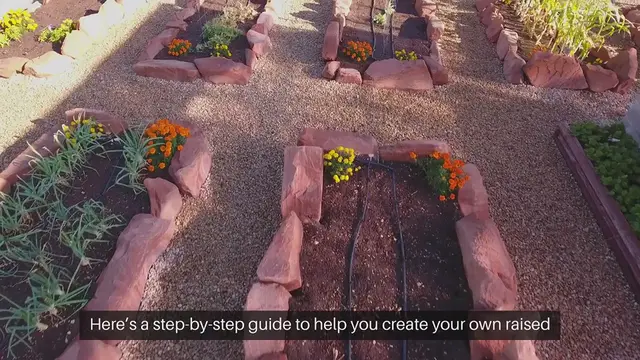Video thumbnail for How To Build A Raised Garden Bed