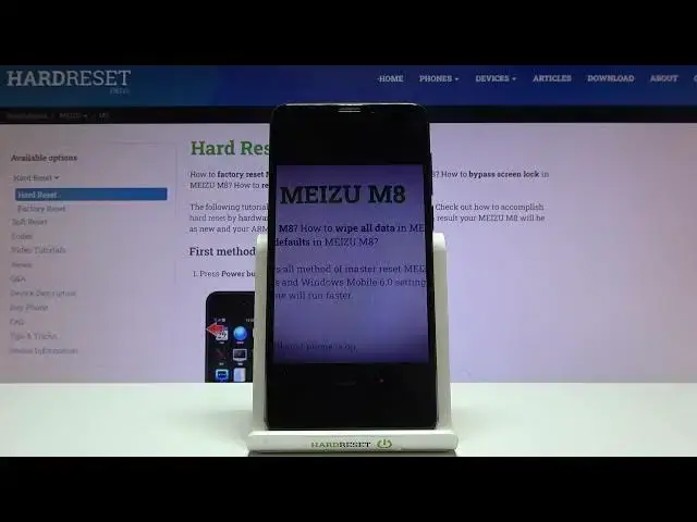 Video thumbnail for How to Turn Off Camera Gridlines on Meizu M8 – Camera Feature
