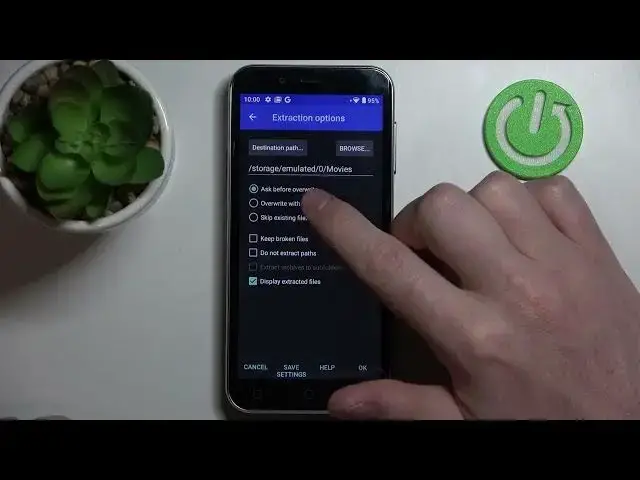 Video thumbnail for How to Unpack RAR and Zip Files on the EMPORIA Smart 4 - RAR App