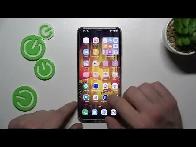 Video thumbnail for How to Enable / Disable App Drawer on HUAWEI Mate 50 Pro - App Drawer Function