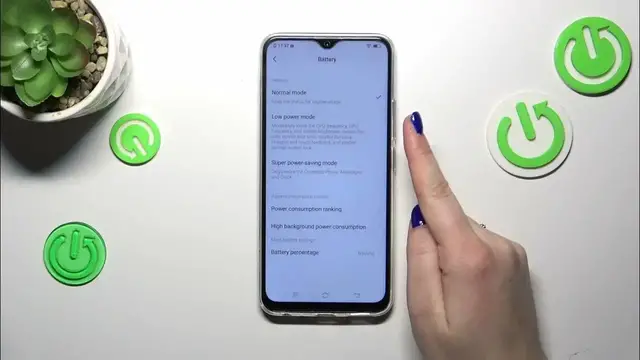 Video thumbnail for How to Show Battery Percentage on VIVO Y19?
