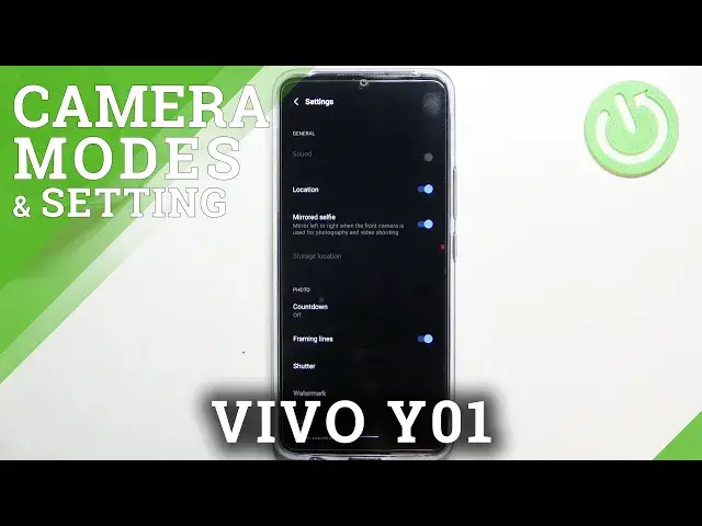 'Video thumbnail for How to Reset Camera Settings on VIVO Y01 - Restore Camera Settings'