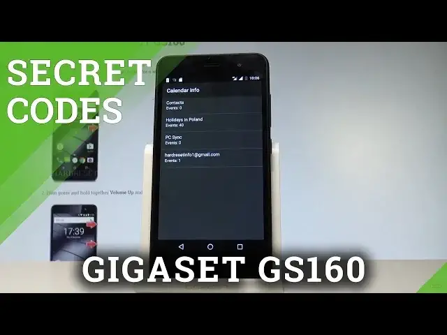'Video thumbnail for GIGASET GS160 CODES / Hidden Mode/ Tricks & Tips |HardReset.info'