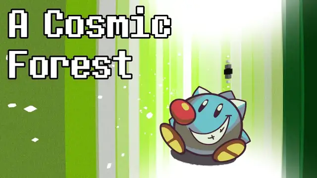 Video thumbnail for Let's Play A Cosmic Forest: Blades of Color