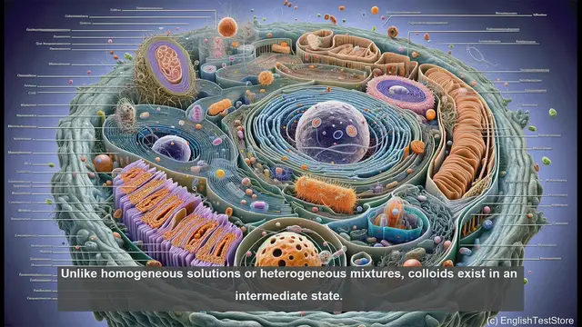 Video thumbnail for Colloid in biology