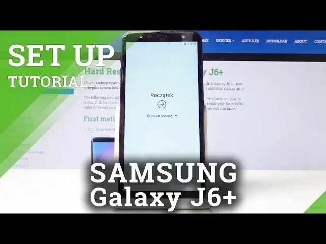 Video thumbnail for How to Set Up SAMSUNG Galaxy J6+ - Configuration & Activation