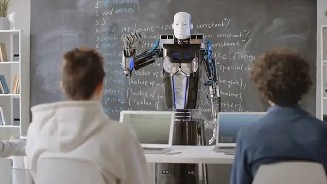 Video thumbnail for A Math Trick That Could Revolutionize Robotics #robot #ai