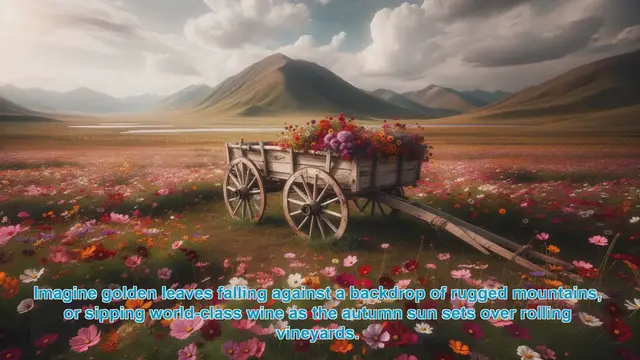 Video thumbnail for Discover the Vibrant Autumn in South Africa