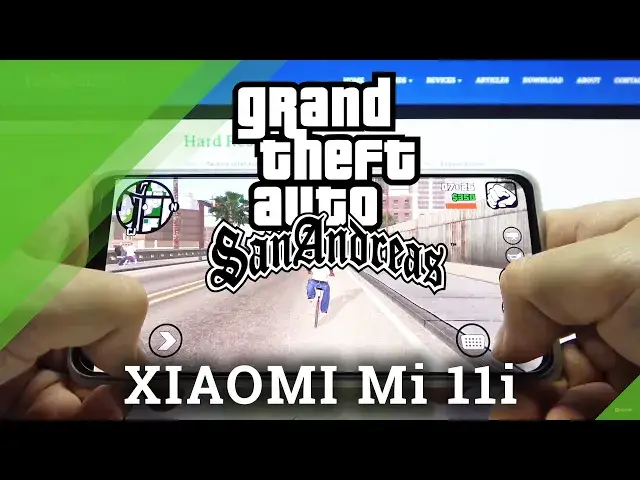 'Video thumbnail for GYA San Andreas on Xiaomi Mi 11i - Game & Settings Review'