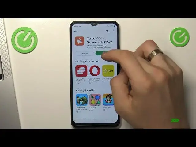 Video thumbnail for Virtual Private Network on Realme C30 / How to Set Up free VPN on Realme C30
