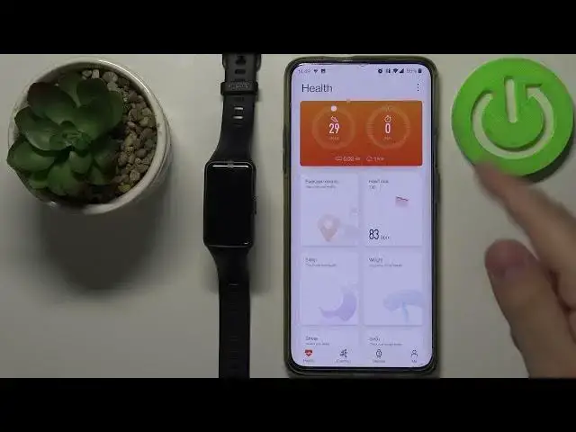 'Video thumbnail for How to Factory Reset HUAWEI Band 6 via Phone App – Remove All Content & Customized Settings'