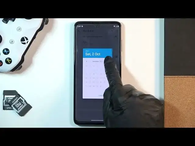 'Video thumbnail for How to Set Date and Time on Motorola Edge 20 Lite – Add Right Device Date and Time'