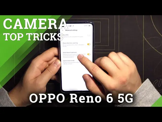 Video thumbnail for Best Camera Tricks in OPPO Reno 6 5G – Camera Top Tips