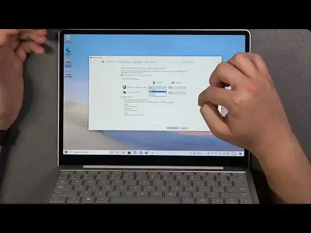 Video thumbnail for How to Change Power Key Function on MICROSOFT Surface Laptop GO – Assign Function to Button