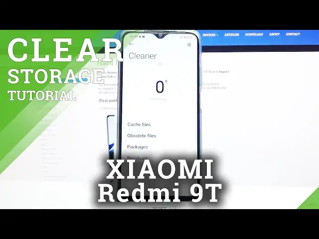 'Video thumbnail for How to Clean Storage on XIAOMI Redmi 9T – Free Up Space'