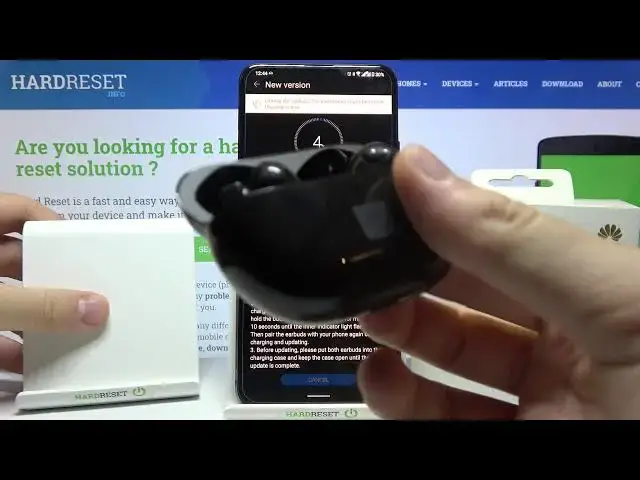Video thumbnail for How to Update Firmware in Huawei FreeBuds Pro?