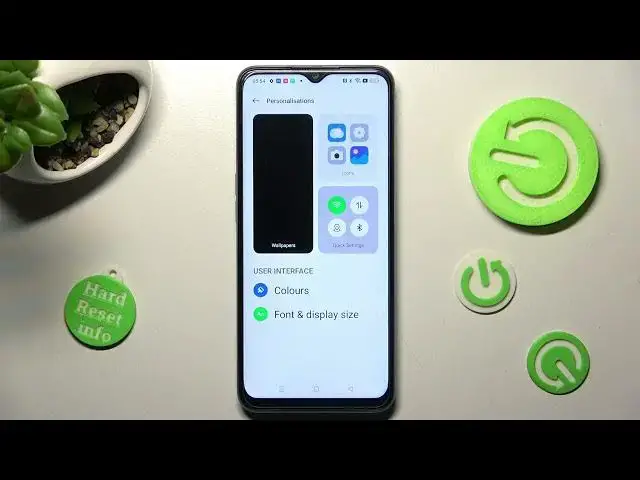'Video thumbnail for How to Change Font Style on OPPO A57s'