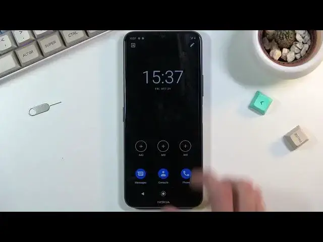'Video thumbnail for Power Saving Mode on Nokia G50 –  Battery Saving Settings'