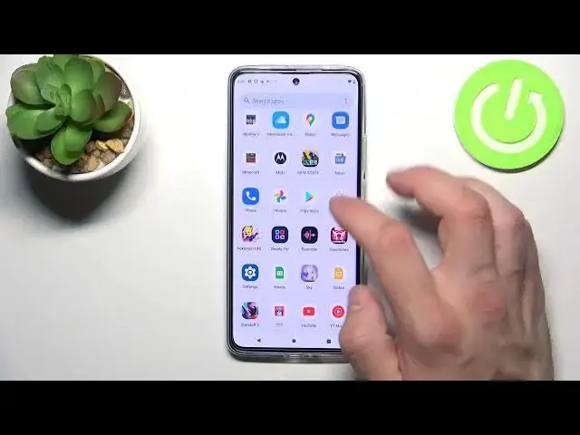 Video thumbnail for How to Manage Touch Feedback in MOTOROLA Edge 30 – Touch Vibration
