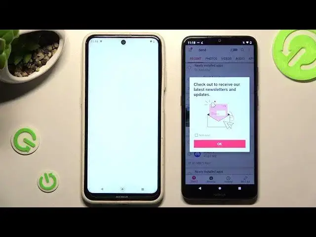 Video thumbnail for How to Transfer Files from NOKIA X10 to an Android Device - Send Anywhere App