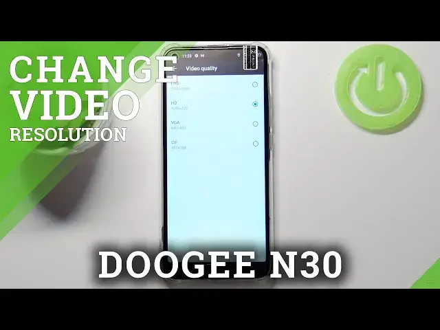 Video thumbnail for How to Change Video Quality in DOOGEE N30 – Set Up Video Quality