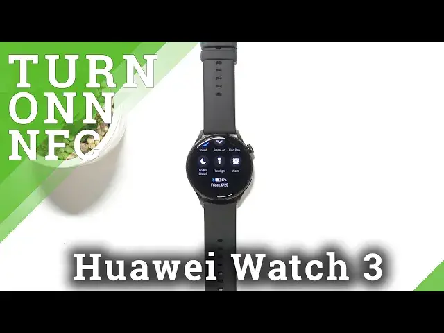 'Video thumbnail for How to Activate NFC in HUAWEI Watch 3 – Use Contactless Payment'