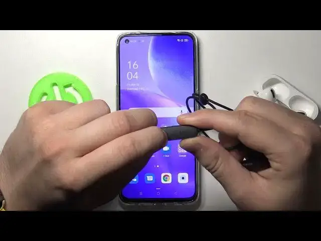 Video thumbnail for How to Connect OPPO Reno5 5G with Huawei AM61 EarBuds – Initial Pairing