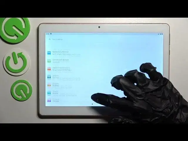 Video thumbnail for How to Turn On/Off Auto-Correction on TOSCIDO X109 – Text Correction