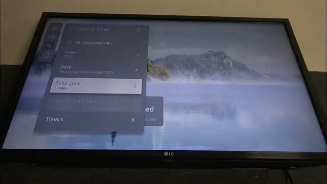 Video thumbnail for How To Manage Display Timeout On LG LED WebOS