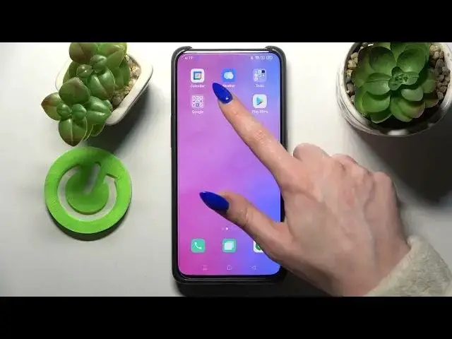 Video thumbnail for How to Change Default Apps on OPPO Reno 10x Zoom - Set Up Default Apps