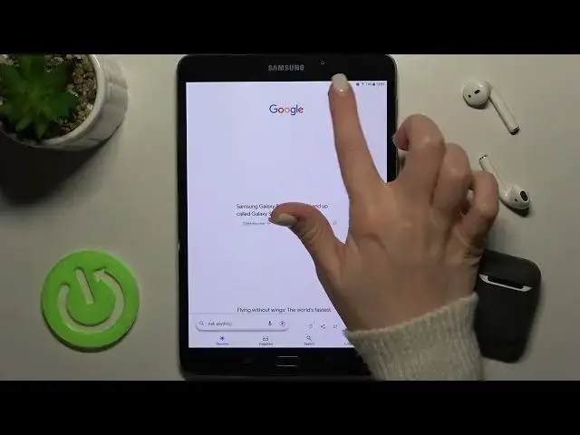 'Video thumbnail for How to Switch Off Google Assistant on Samsung Galaxy Tab S2 - Disable Voice Assistant'
