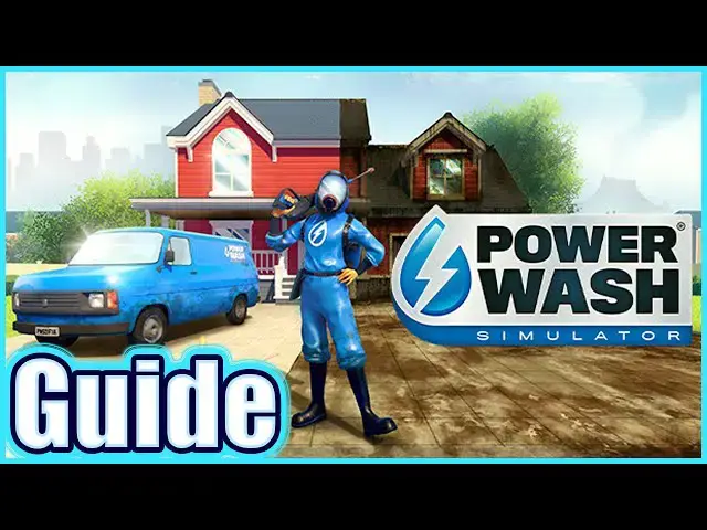 Video thumbnail for First Steps Achievement | Powerwash Simulator