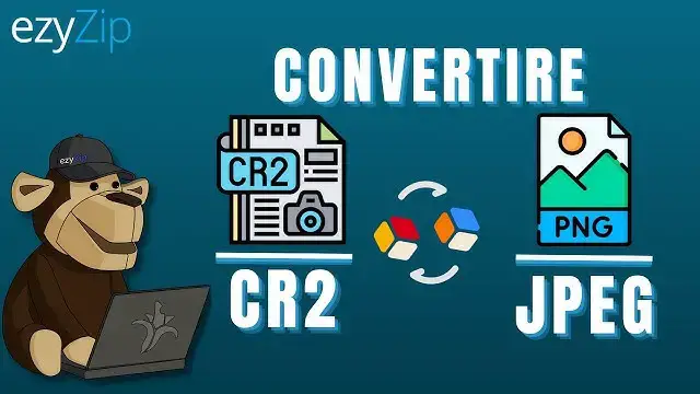 'Video thumbnail for Converti Foto Canon CR2 | Convertitore Da CR2 a Jpeg (Guida Pratica)'