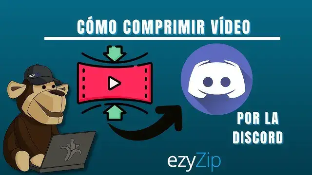 'Video thumbnail for Cómo Comprimir Vídeos Para Discord (Guía Paso a Paso)'