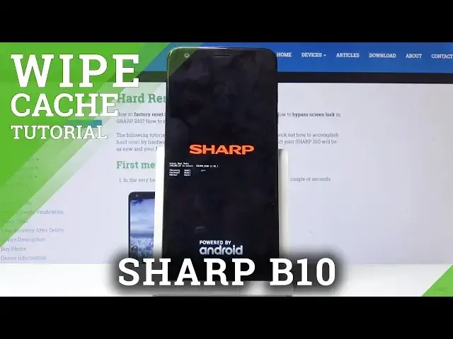 Video thumbnail for How to Wipe Cache Partition in SHARP B10 - Format Cache Files