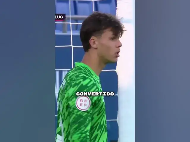 Video thumbnail for POCOS LO CONOCEN, PERO ES EL MEJOR PORTERO DE LA MASIA