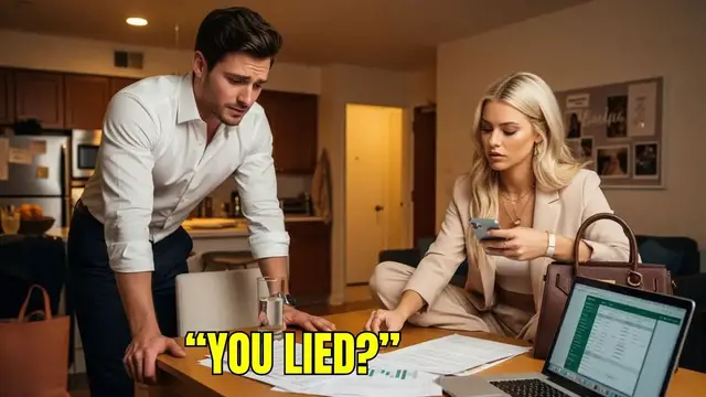 'Video thumbnail for Fiancée Used My Inheritance for Her Boutique, Then Left. Months Later, She Came Back…'