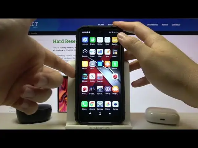 Video thumbnail for How to Customize Quick Launch in DOOGEE S96 Pro – Set Up Quick Launch