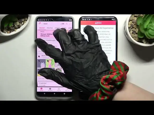 Video thumbnail for How to Transfer Files From an Android to NOKIA G11 - Use Send Anywhere App
