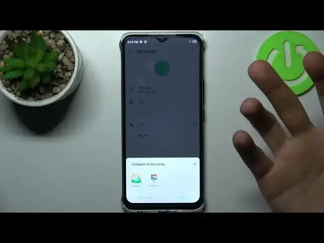 Video thumbnail for How to Add Photo to a Contact in Infinix Smart 6 HD - Personalize Contact