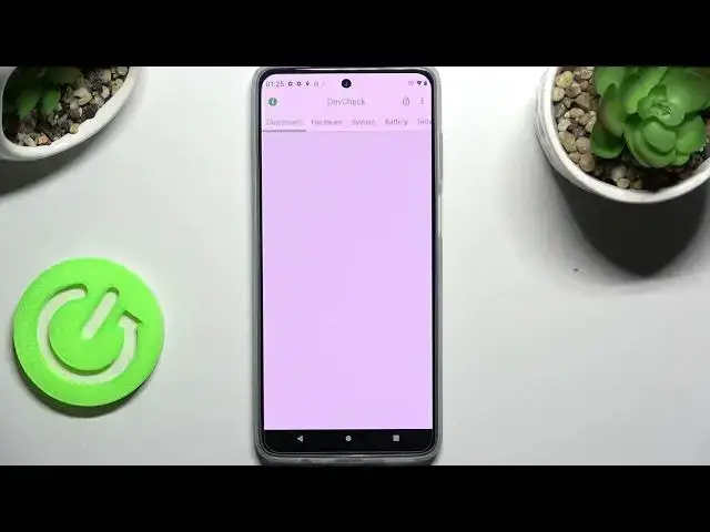 'Video thumbnail for MOTOROLA MOTO G52 Check Phone Specification (DevCheck Hardware and System Info)'