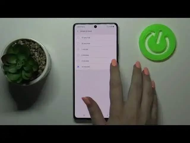 'Video thumbnail for How to Change Screen Timeout in SAMSUNG Galaxy S10 Lite – Find Blackout Options'