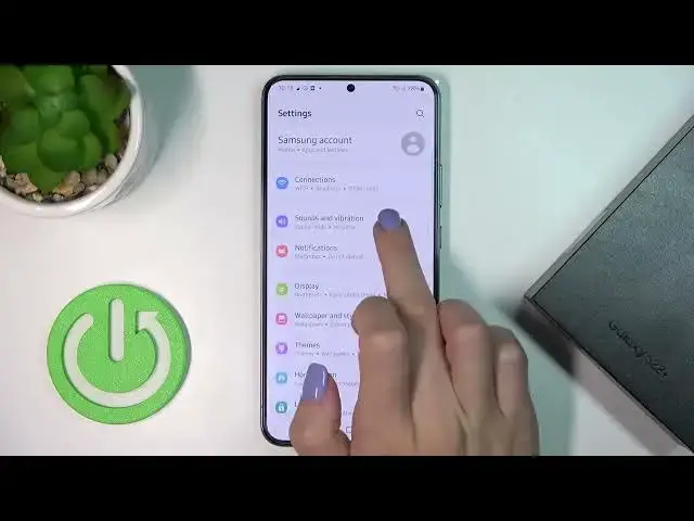 Video thumbnail for How to Find Ringtones on SAMSUNG Galaxy S22+ - Ringtones List