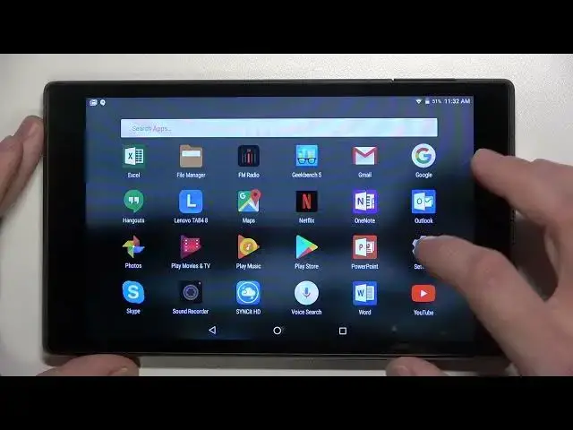 'Video thumbnail for LENOVO TAB 4 8 – Enable/Disable Charging Sounds in the Main Tablet Settings'