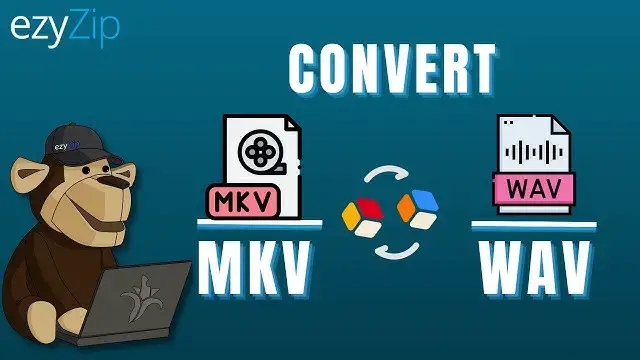 'Video thumbnail for How to Convert MKV to WAV Online (Simple Guide)'