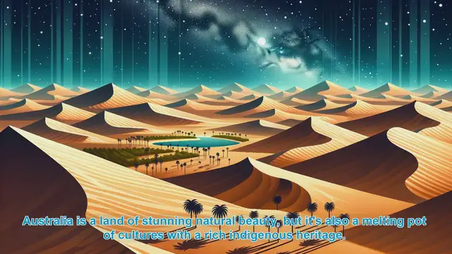 Video thumbnail for Exploring Australia's Cultural Tapestry: Top 10 Destinations