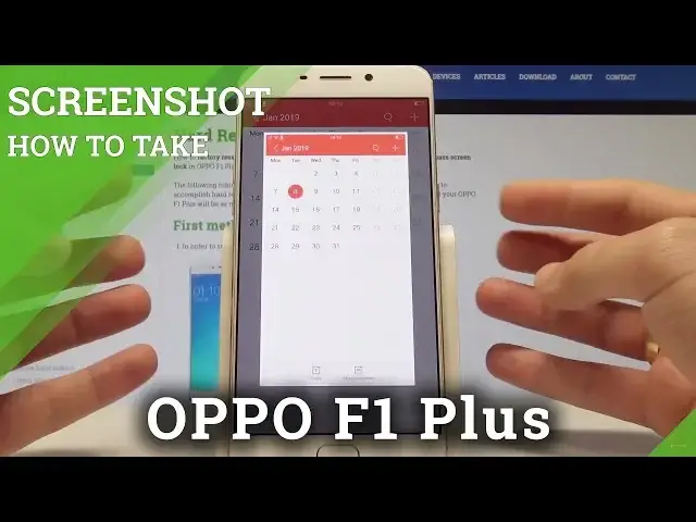 Video thumbnail for How to Take Screenshot on OPPO F1 Plus - OPPO Capture Screen Tutorial