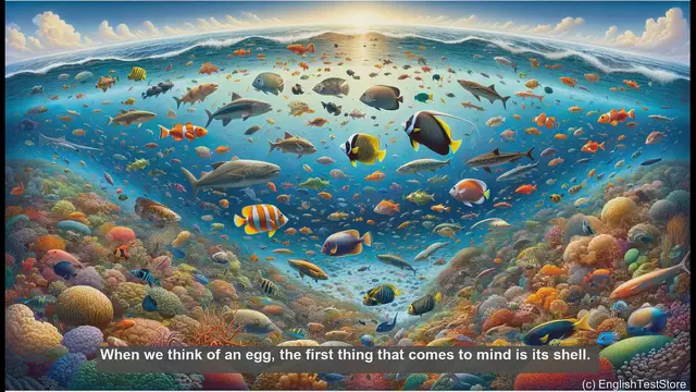 Video thumbnail for Egg membranes in biology - meaning, definition and examples